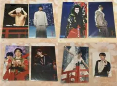 ⚠️最終値下げ⚠️【目黒蓮】滝沢歌舞伎ZERO FINALステフォ、フォトセ