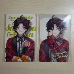 にじさんじ 三枝明那Prism Heart June Bride ２枚セット