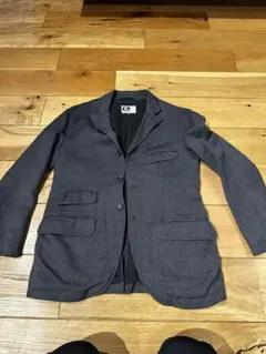 engineered garmentsダークグレー ジャケット XSのサムネイル