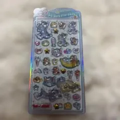 正規品　うるちゅるPOP SEALトム&ジェリー　シール　トムジェリ