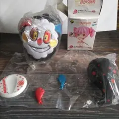 お菓子の魔女　魔法少女まどか☆マギカ　一番くじ　ぬいぐるみ　フィギュア