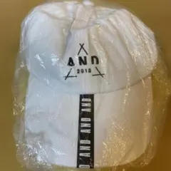 新品未使用　倖田來未　帽子　AND