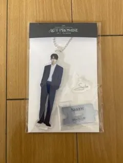 【新品未開封】TXT ACT:PROMISE EP2 アクリルスタンド スビン