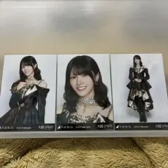 乃木坂46 2026年2月月間ランダム生写真 大越ひなの/スペシャル衣装48