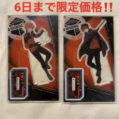ワールドトリガー 隠岐孝二 水上敏志 LB アクリルスタンド アクスタ