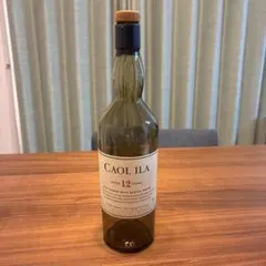 空き瓶 空箱 カリラ CAOL ILA 18年 シングルモルトウイスキー - メルカリ