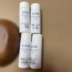 エリクシール　美白&エイジングケアサンプル