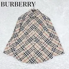 Burberry London Nova Check Shirt L Beigeのサムネイル