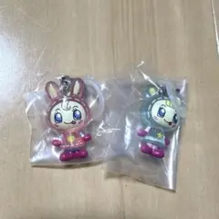 ＊ナルミヤキャラクターズ＊めじるしアクセサリー＊mezzo piano＊ベリエ＊