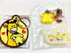 サンリオ　ポムポムプリン　ガチャ　トレーディング　グッズまとめ