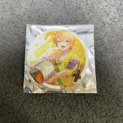 AMPTAK×COLORS ランダムBIG缶バッチ あっきい