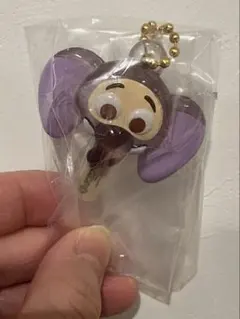ズートピア アイスキャンディチャーム　フィニック　ガチャガチャ