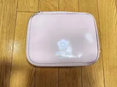 MARY QUANTピンク ポーチ