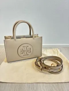 【新品未使用】Tory Burch エラ バイオ ミニトート