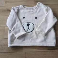 zaraベビー トレーナー