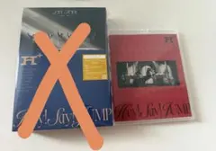 Hey!Say!JUMP Blu-ray 2点セット | Mercari