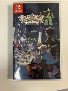ポケモンレジェンズZA Nintendo Switch