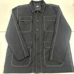 NOT CONVENTIONAL 黒 アウターのサムネイル