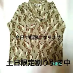 CHAVARIE（チャバリエ）ブランドのレディースブラウス