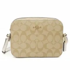 コーチ　ショルダーバッグ　ミニバッグ