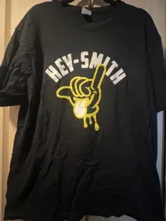 HEY-SMITH Tシャツ