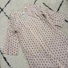 美品 LOWRYSFARM ローリーズファーム ロングカーディガン