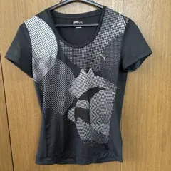 プーマレディースTシャツ