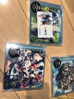 キスマイ To-y2