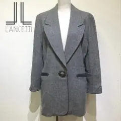 2025年最新】lancetti コートの人気アイテム - メルカリ