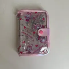 ナルミヤカフェ メゾピアノ ベリエちゃん　シールバインダー