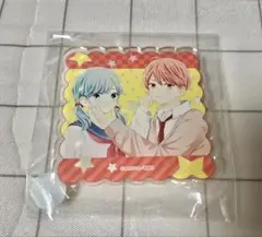 月のお気に召すまま　くじ　推しちゃれ　D賞　D01/アクリルバッジ