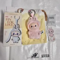 【POP MART】 イニシャルラブブg