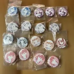 ZETA DIVISION かず猫 缶バッチ7個セット 希少 レア - メルカリ