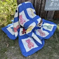 ♥️未使用に近♥️【SwiLDENS】40 トロピカル柄コットン 