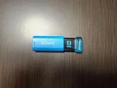 SONY USBメモリ 8GB 本体