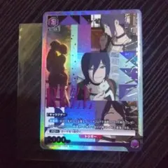チェンソーマン レゼ パラレル U☆ SR セット ユニオンアリーナ - メルカリ