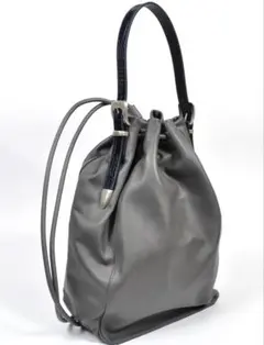 【TIBERIO FERRETTI】新品未使用 定価約12万円 3wayバッグ