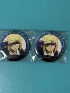 Fate strange Fake 缶バッジ アヤカ 4個セット - メルカリ