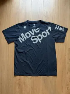 DESCENTE Move Sport バレーボール プラクティスシャツ