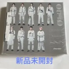 SnowLabo.52 CD＋Blu-ray 初回盤A 新品未開封
