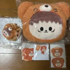 呪術廻戦 セガラッキーくじ はぐはぐみー 虎杖悠仁 6点セット