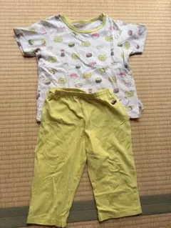 UNIQLO パジャマ 110cm ノラネコぐんだんのサムネイル