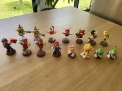 チョコエッグ スーパーマリオ フィギュア 15体セット