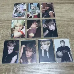 RIIZE RIIZING ウンソク photopack トレカ