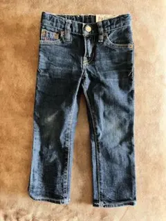 Polo RALPH LAUREN ポロラルフローレン デニムジーンズ 3/3T