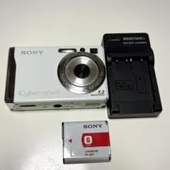 2026年最新】ソニー DSC-W80の人気アイテム - メルカリ