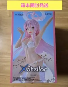 ブルーアーカイブ　XStellar　ミカ　水着　フィギュア