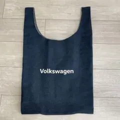 Volkswagen/エコバッグ デニム調★未使用品フォルクスワーゲンのサムネイル