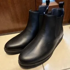 clarksクラークス チェルシーブーツ サイドゴア スムースレザー - メルカリ