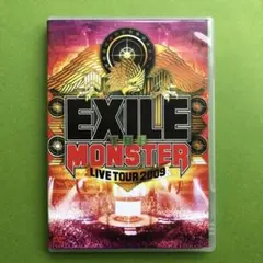 EXILE/EXILE LIVE TOUR 2009\